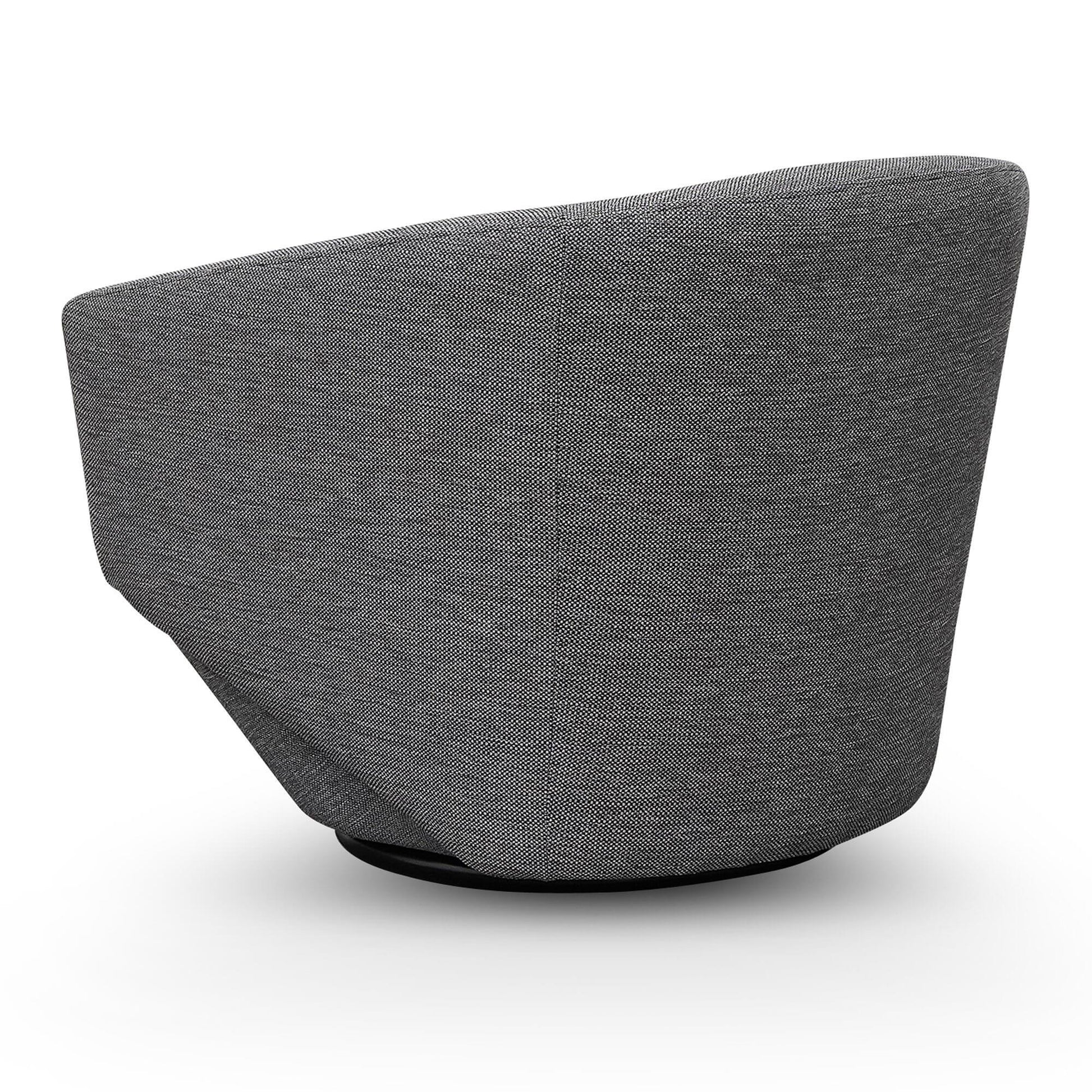 Calibre Lounge Chair - Graphite Grey LC2738-KSO - ChairsLC2738-KSO 3