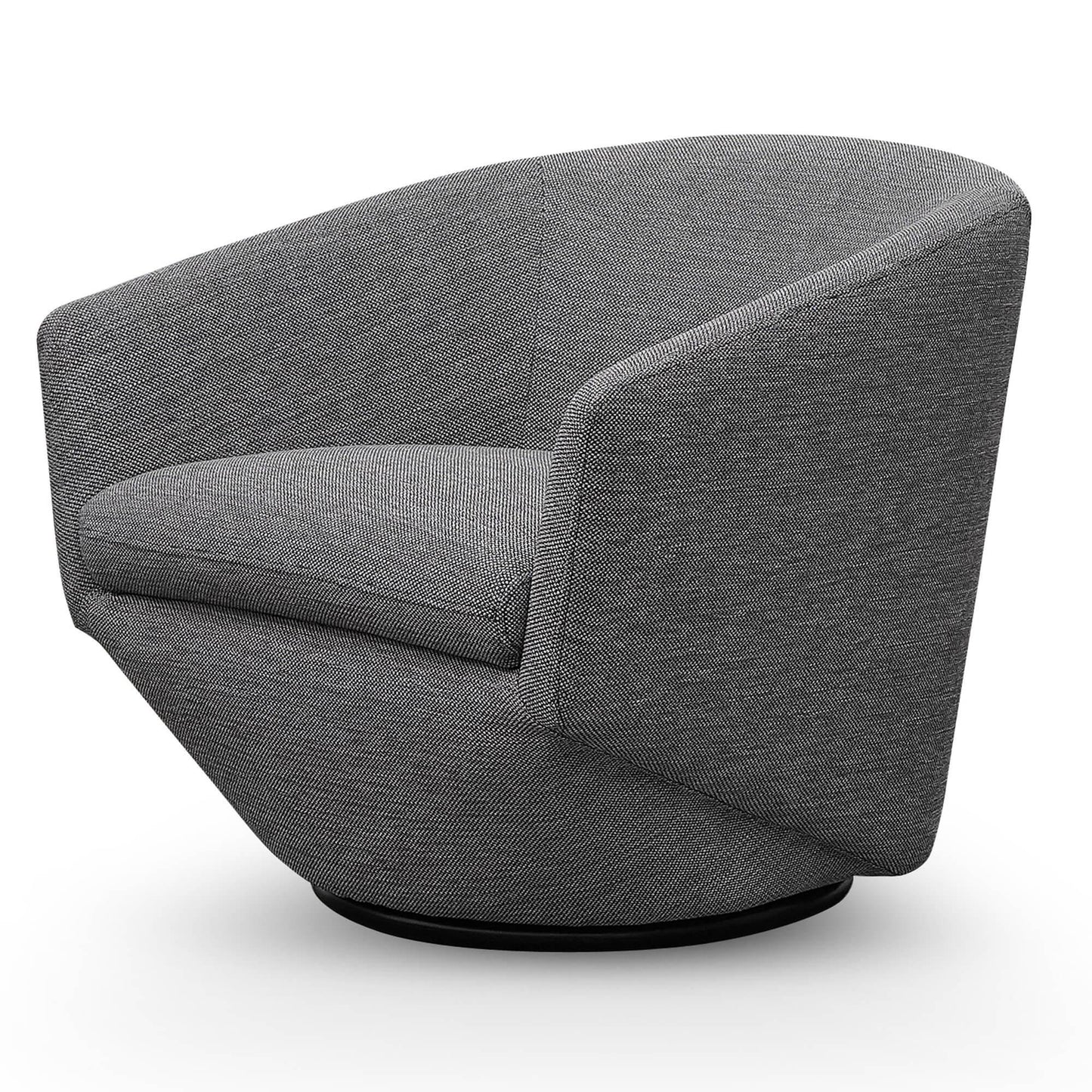 Calibre Lounge Chair - Graphite Grey LC2738-KSO - ChairsLC2738-KSO 2