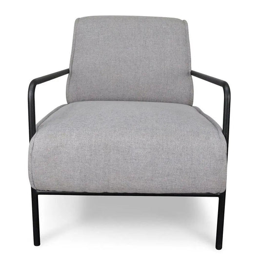 Calibre Lounge Chair - Light Grey LC886-LF - Outdoor LoungeLC886-LF 1