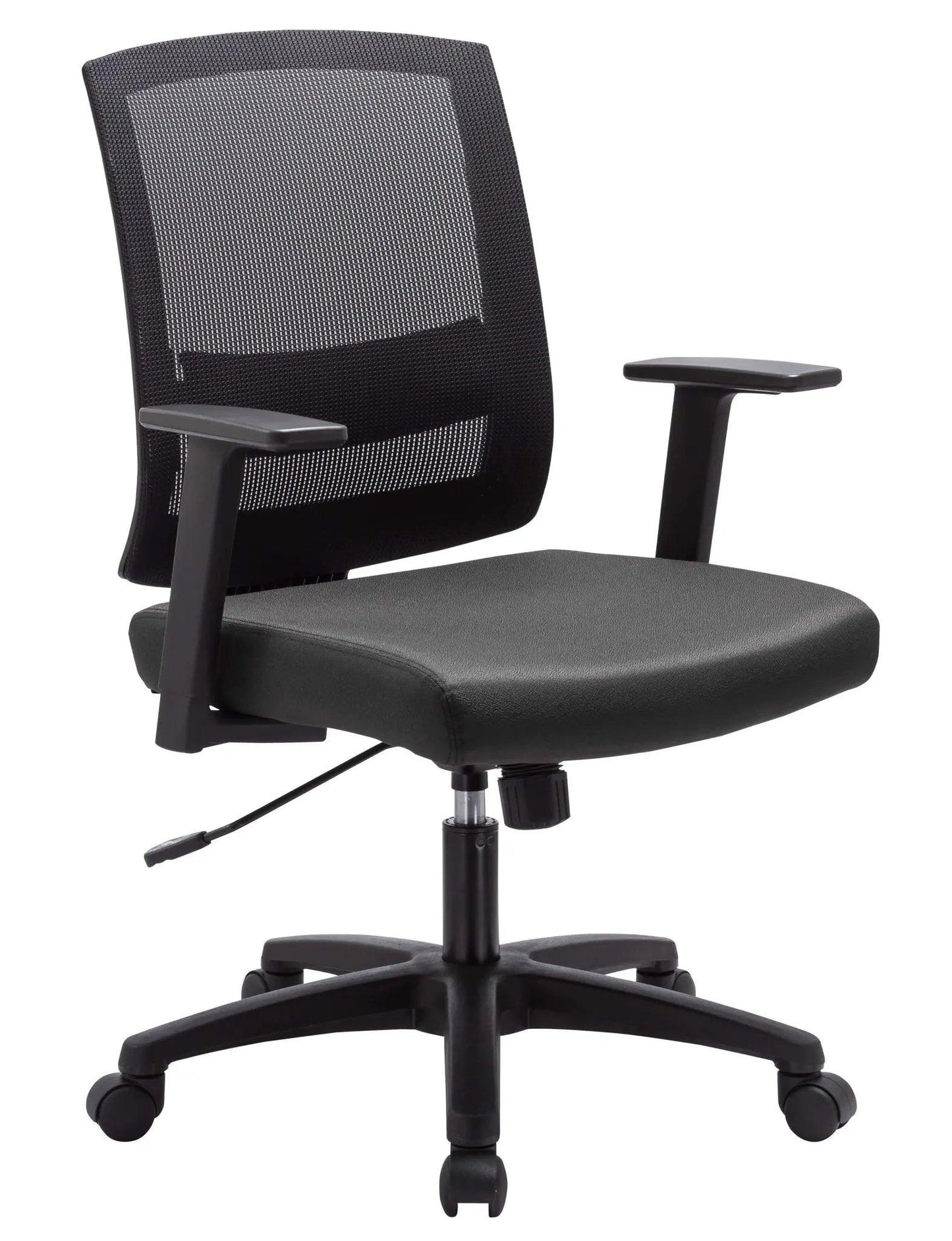 Calibre Mesh Ergonomic Office Chair - Black OC6110-UN - Office/Gaming ChairsOC6110-UN 3