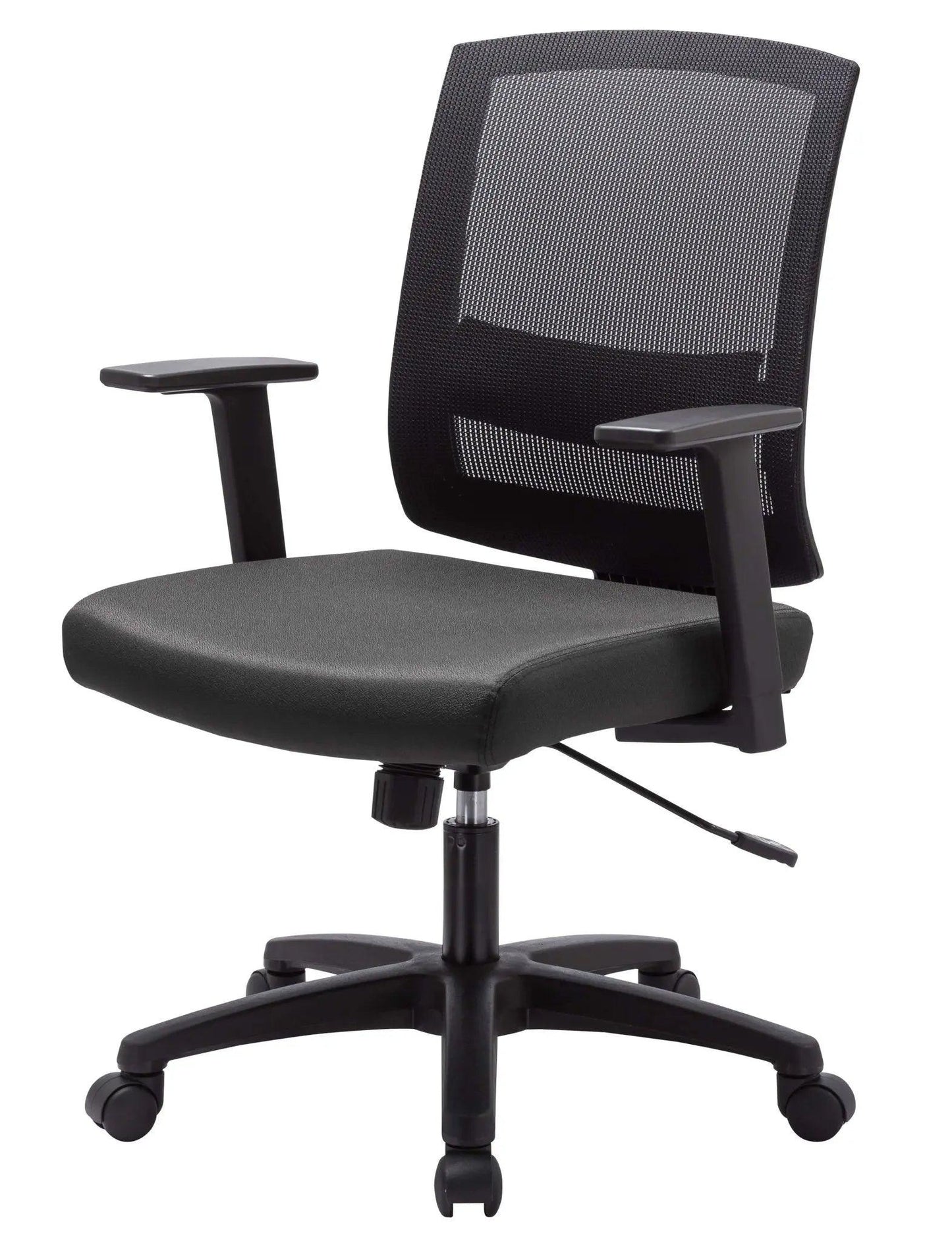 Calibre Mesh Ergonomic Office Chair - Black OC6110-UN - Office/Gaming ChairsOC6110-UN 4