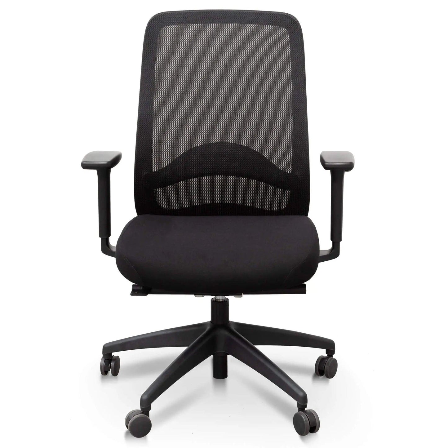 Calibre Mesh Ergonomic Office Chair - Black OC6112-UN - Office/Gaming ChairsOC6112-UN 2