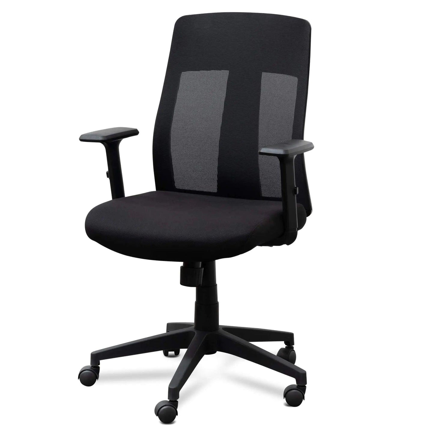 Calibre Mesh Office Chair - Black OC2545-LF - Office/Gaming ChairsOC2545-LF 1