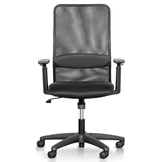 Calibre Mesh Office Chair - Black OC6240-UN - Office/Gaming ChairsOC6240-UN 1