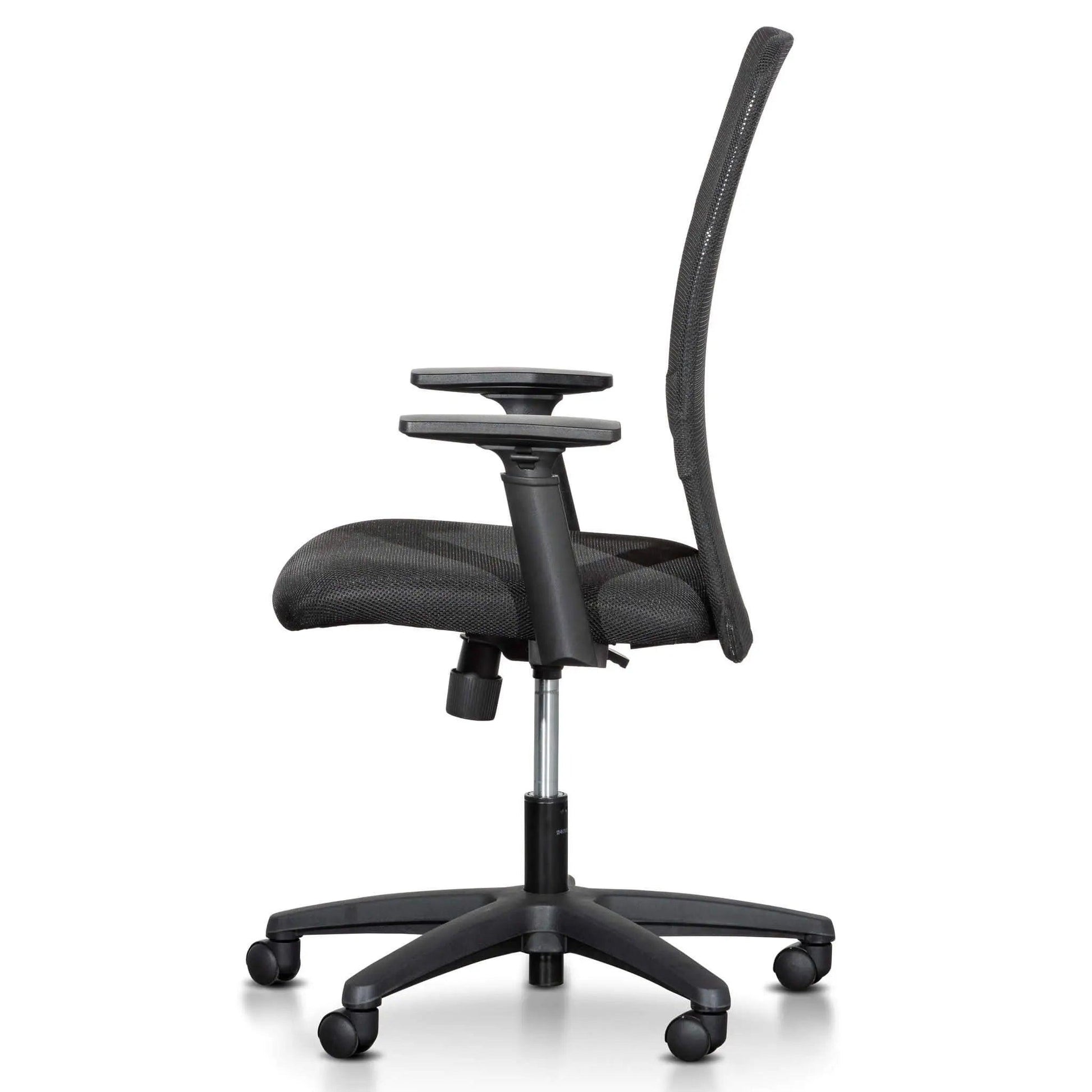 Calibre Mesh Office Chair - Black OC6240-UN - Office/Gaming ChairsOC6240-UN 3