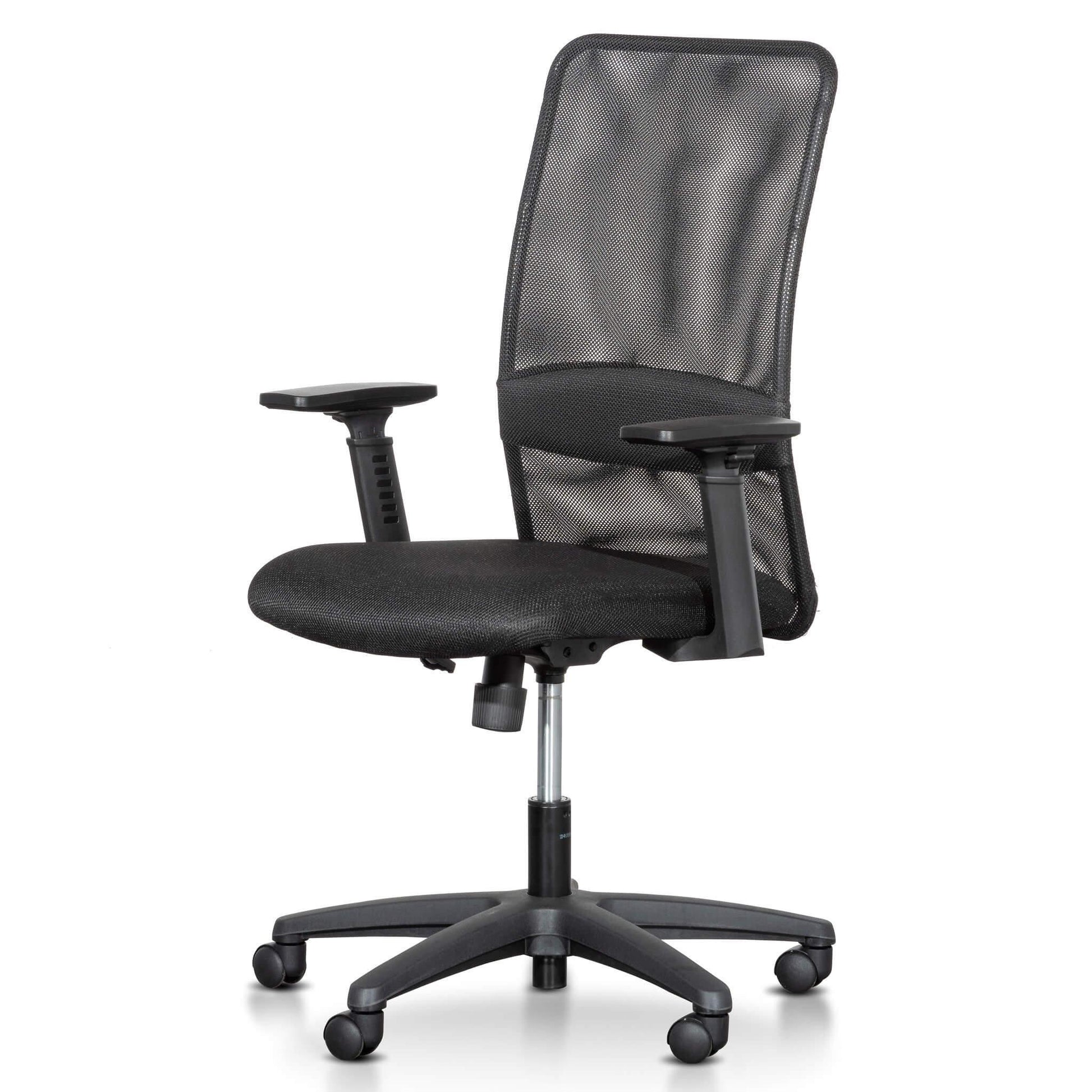 Calibre Mesh Office Chair - Black OC6240-UN - Office/Gaming ChairsOC6240-UN 2