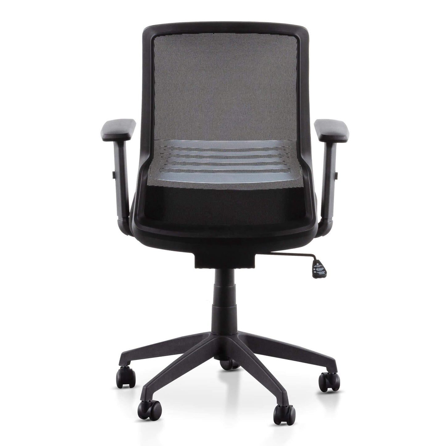 Calibre Mesh Office Chair - Full Black OC6207-LF - Office/Gaming ChairsOC6207-LF 4