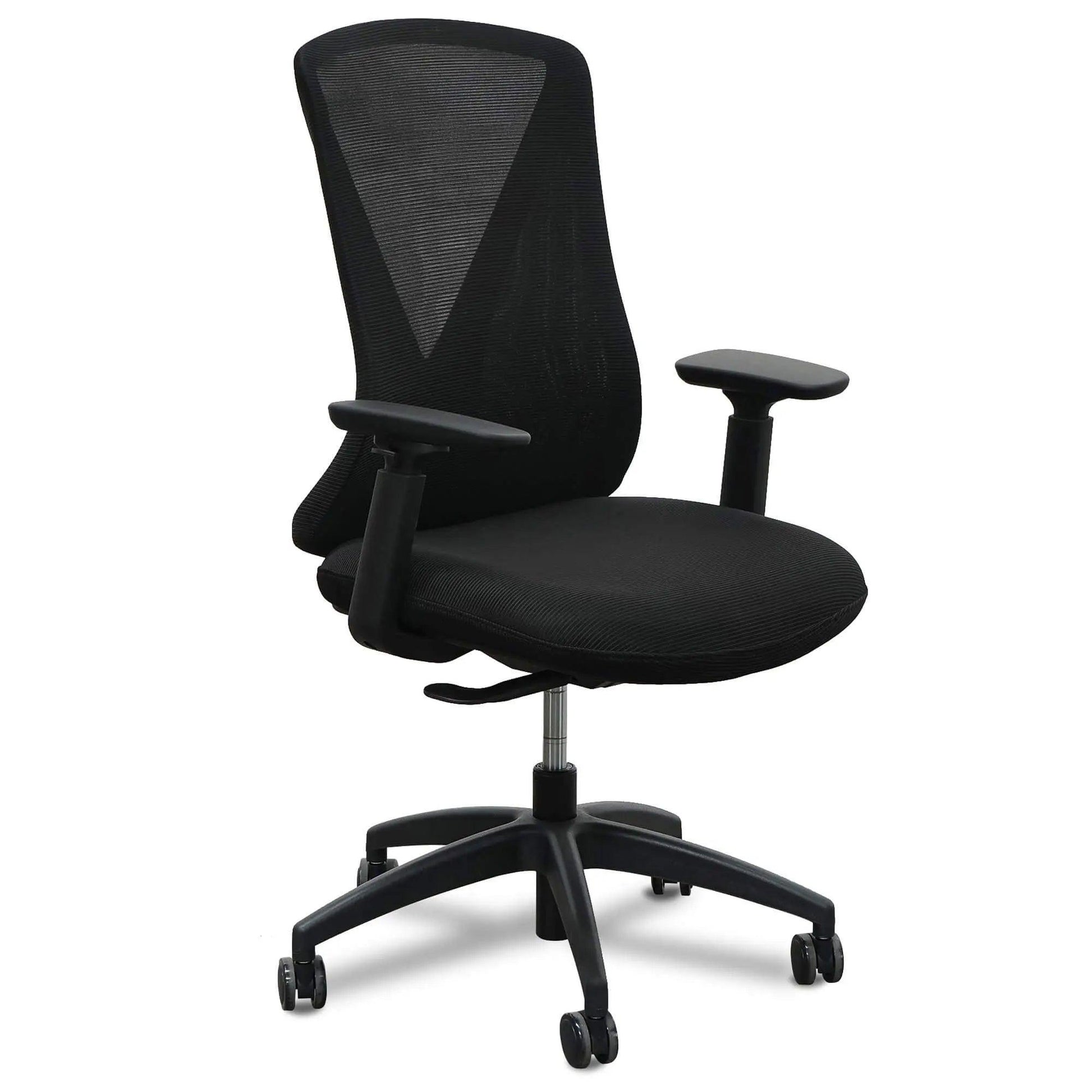 Calibre Office Chair - Black OC2757-SN - Office/Gaming ChairsOC2757-SN 2