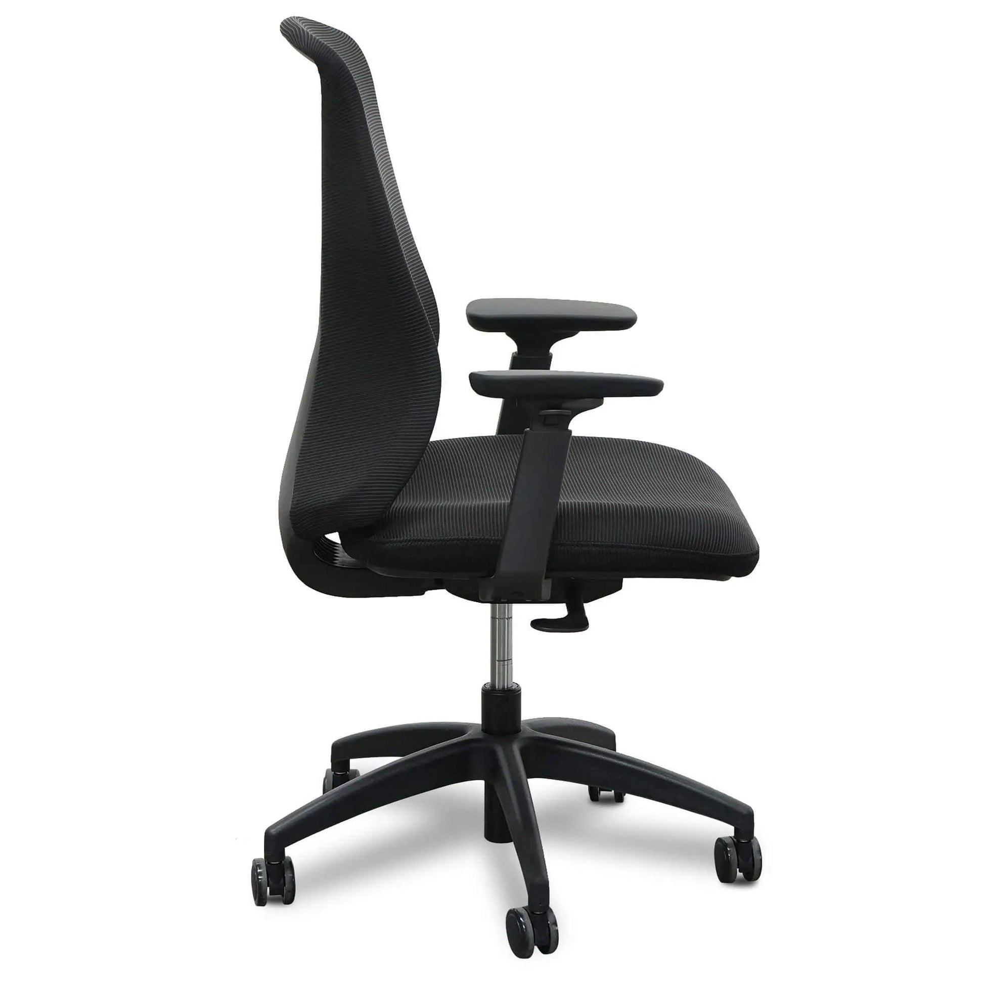 Calibre Office Chair - Black OC2757-SN - Office/Gaming ChairsOC2757-SN 3