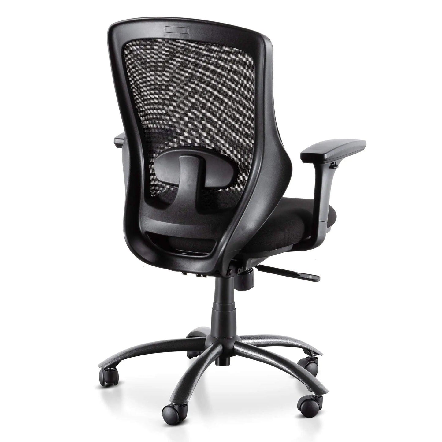 Calibre Office Chair - Full Black OC6198-LF - Office/Gaming ChairsOC6198-LF 4