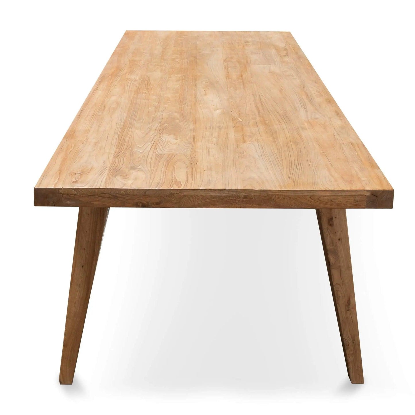 Calibre Reclaimed 2.4m Dining Table DT495 - Dining TablesDT495 4