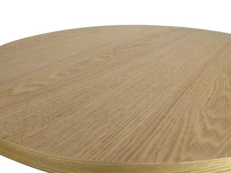 Calibre Round Dining Table - 80cm Diameter - Dining TablesDT137 4