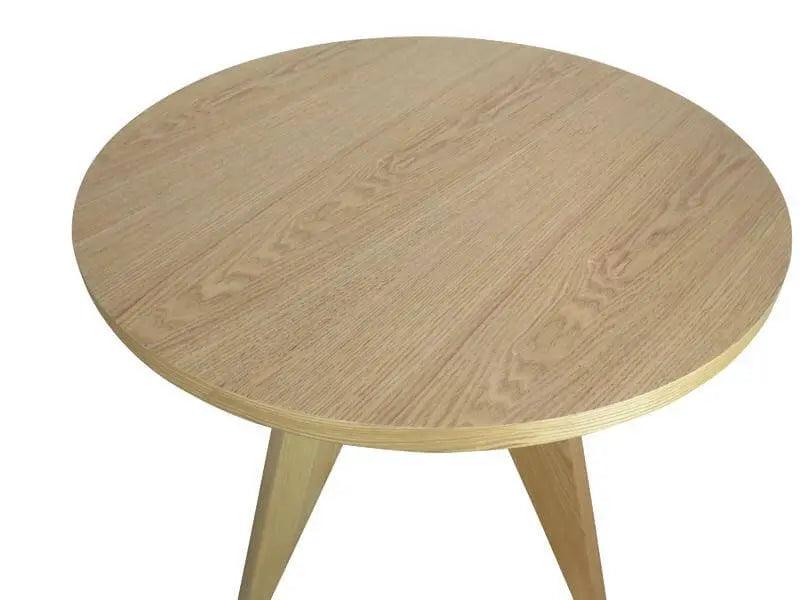 Calibre Round Dining Table - 80cm Diameter - Dining TablesDT137 3