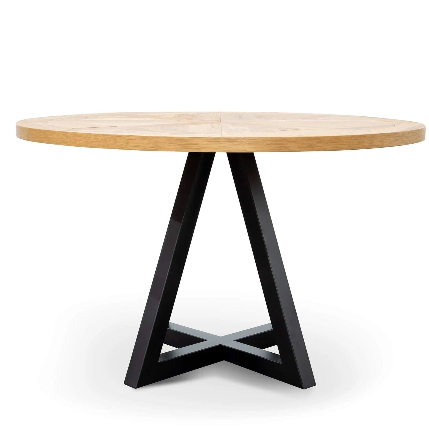 Calibre Round Dining Table - Oak DT2801-VN - Dining TablesDT2801-VN 1