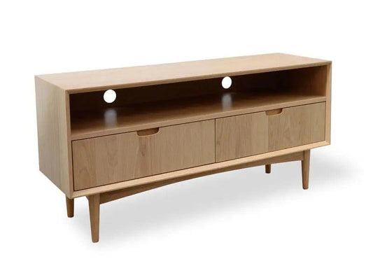 Calibre Scandinavian 122cm TV Entertainment Unit TV140-VN - Entertainment UnitsTV140-VN 1