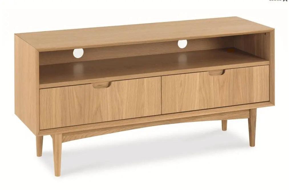 Calibre Scandinavian 122cm TV Entertainment Unit TV140-VN - Entertainment UnitsTV140-VN 3