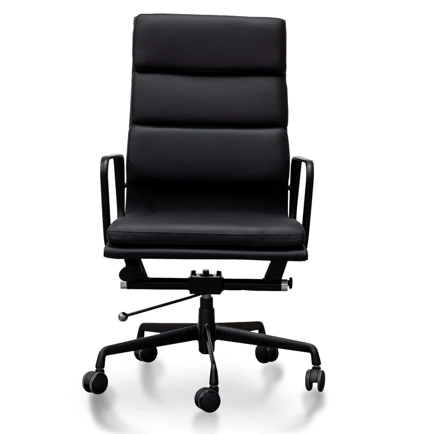 Calibre Soft Pad Executive Office Chair - Full Black OC2971-YS - Office/Gaming ChairsOC2971-YS 1