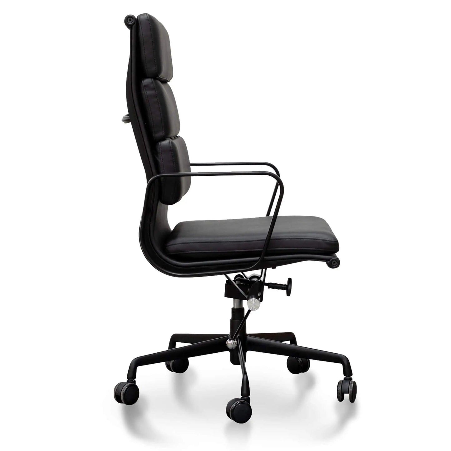 Calibre Soft Pad Executive Office Chair - Full Black OC2971-YS - Office/Gaming ChairsOC2971-YS 3