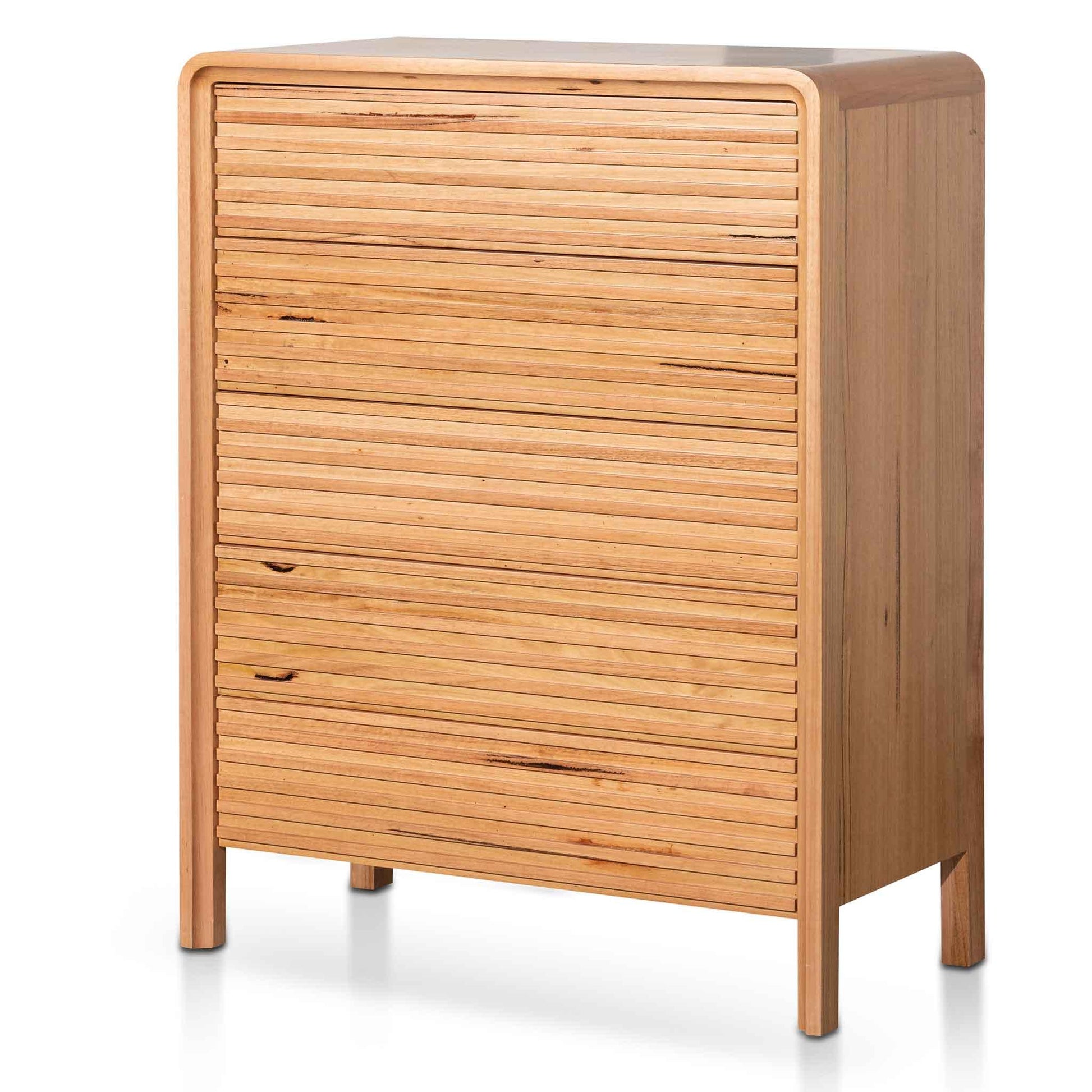 Calibre Tallboy Drawer Chest - Messmate DT6339-AW-Chest Of Drawers-Calibre-Prime Furniture