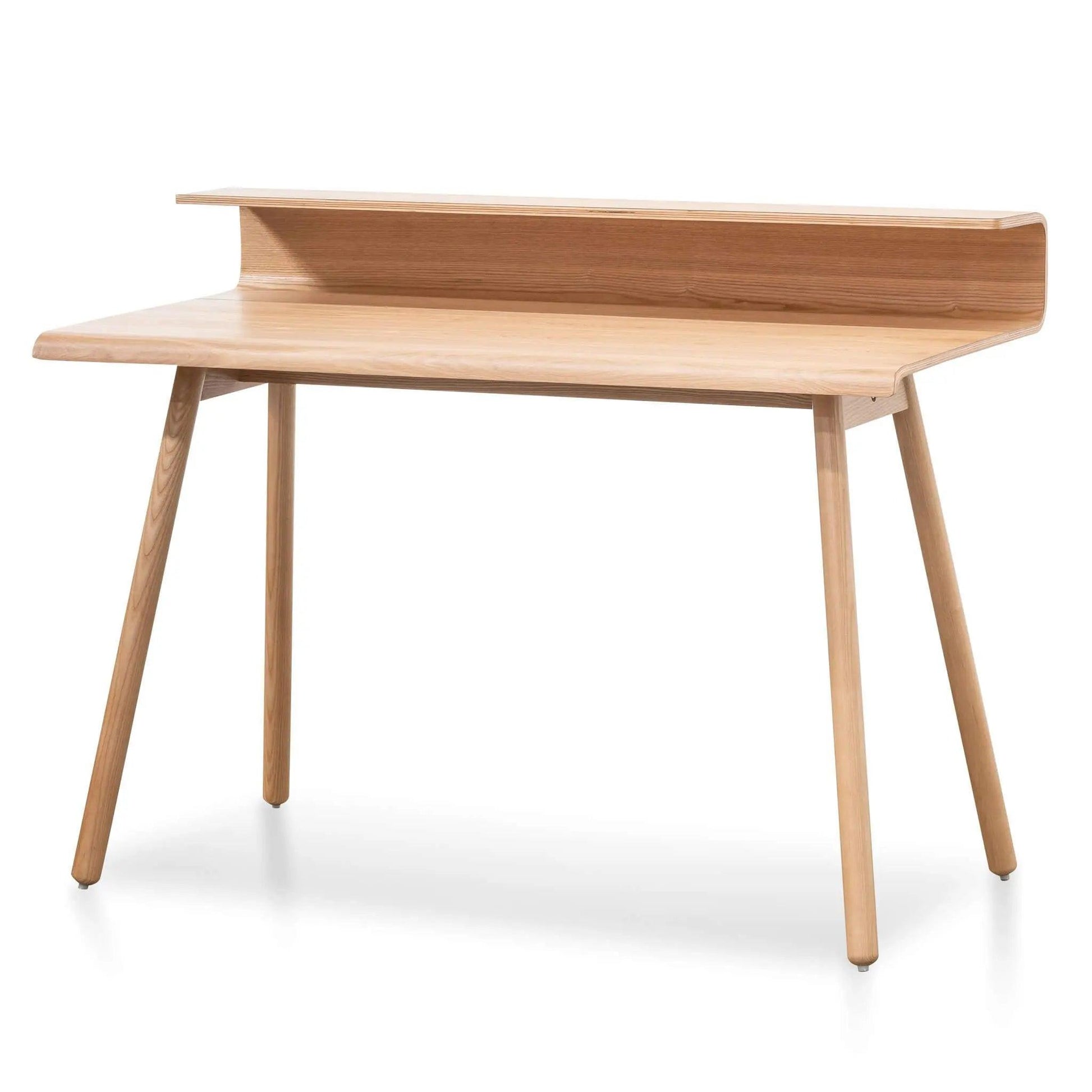 Calibre Wooden Home Office Desk - Natural OF6230-DR - Office DesksOF6230-DR 2
