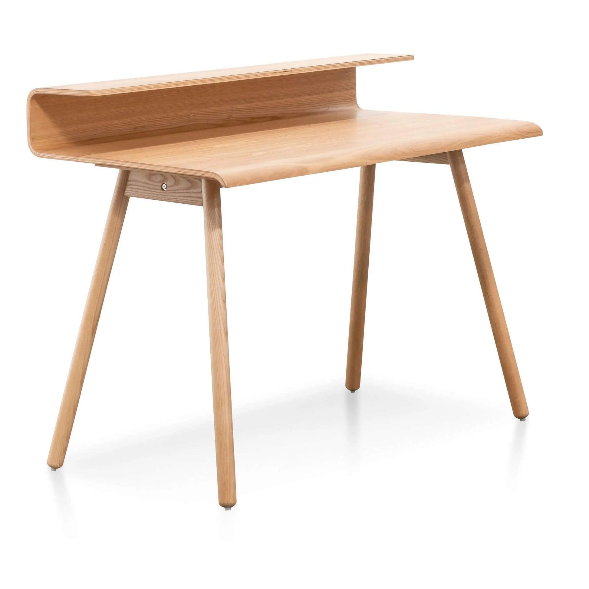 Calibre Wooden Home Office Desk - Natural OF6230-DR - Office DesksOF6230-DR 3