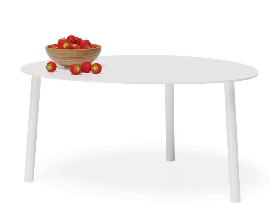 Cetara Coffee Table - Outdoor - White - Medium - C1410542679356182096197 1