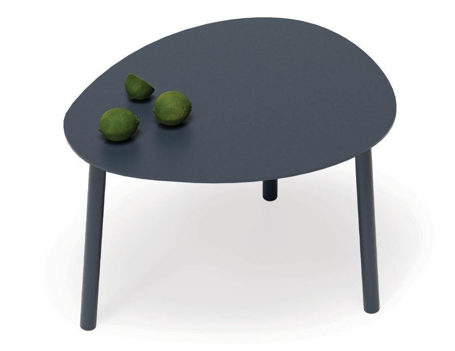 Cetara Side Table - Outdoor - Midnight Blue - C1410530549356182096142 4