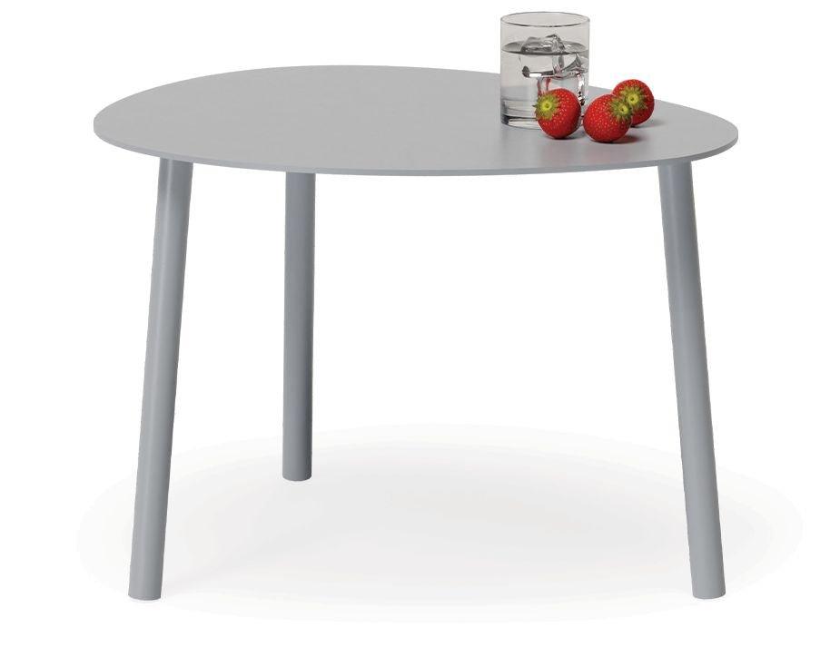 Cetara Side Table - Silver Grey - C1410530039356182096104 7