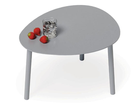 Cetara Side Table - Silver Grey - C1410530039356182096104 1