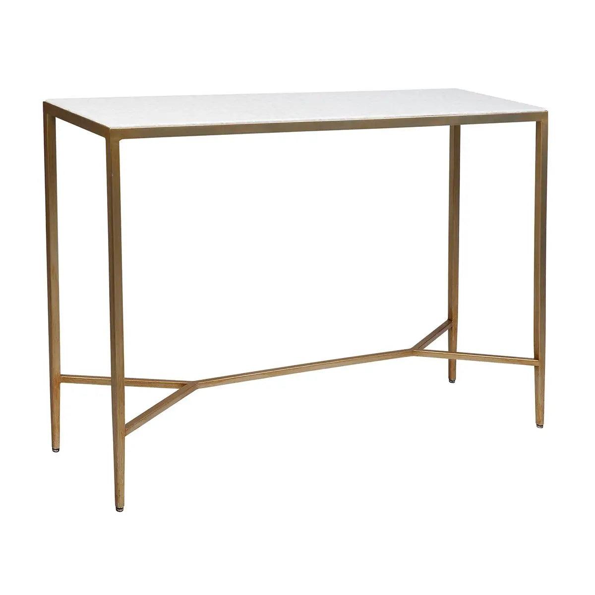 Chloe Console Table - Large Gold - Console Table311689320294096918 1