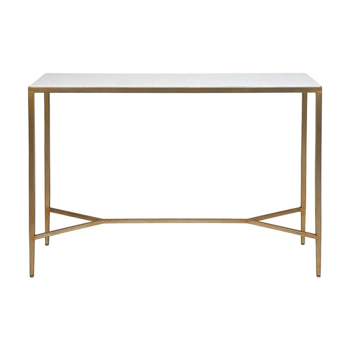 Chloe Console Table - Large Gold - Console Table311689320294096918 3