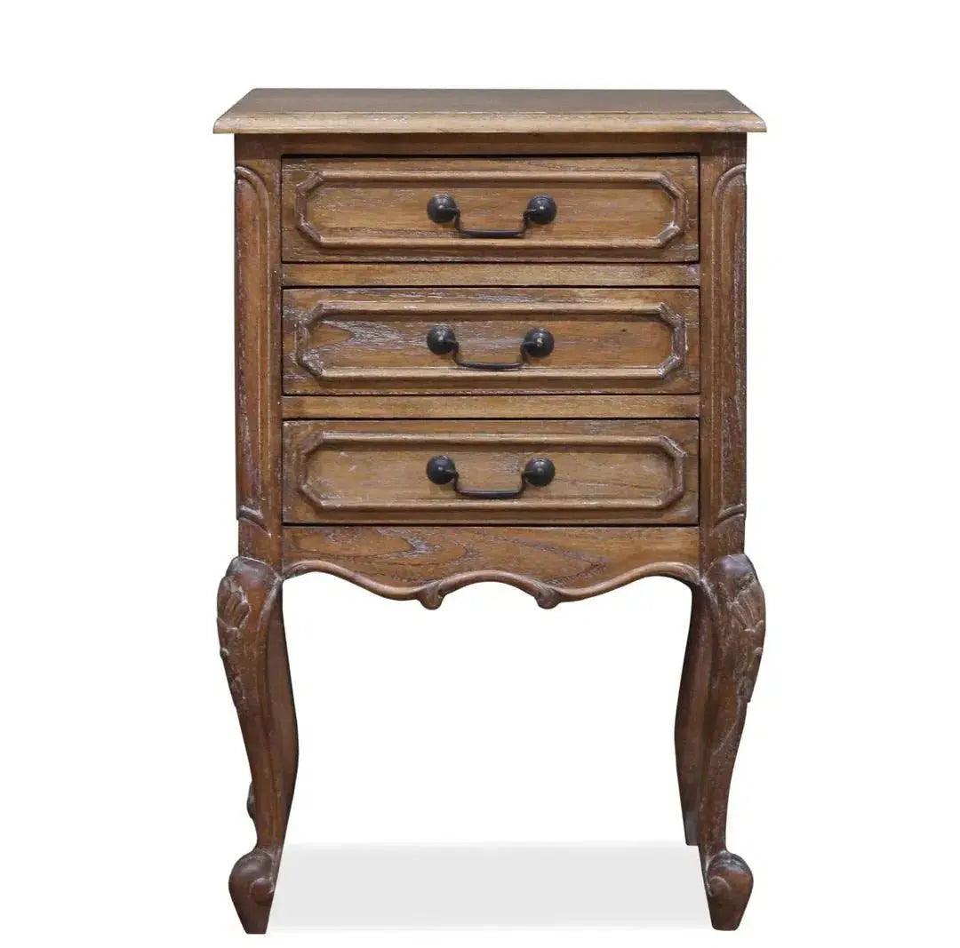 Classic Provence Bedside - BedSideMTAB149TER9360245000724 2