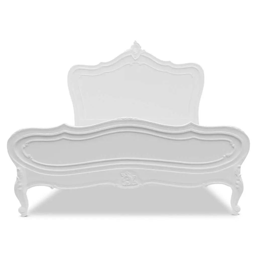 Classic Provence French Bed - King Size - BedMBED59KINGPDR9360245000212 9