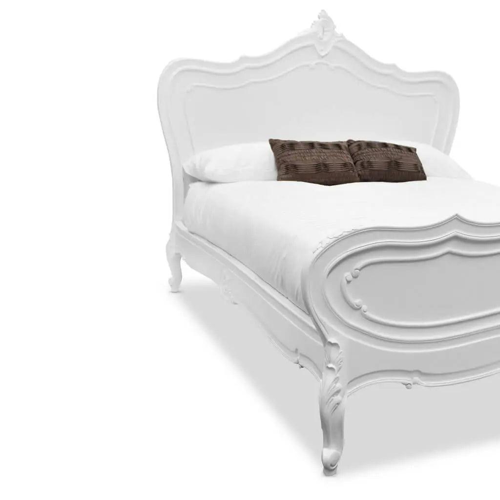 Classic Provence French Bed - King Size - BedMBED59KINGPDR9360245000212 8