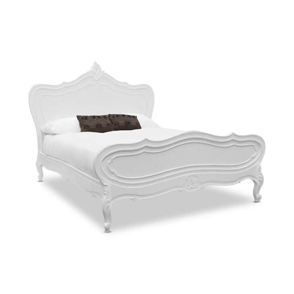 Classic Provence French Bed - King Size - BedMBED59KINGPDR9360245000212 7