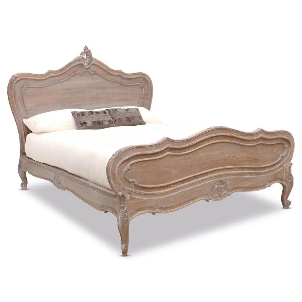 Classic Provence French Bed - King Size - BedMBED59KINGTER9360245000205 1