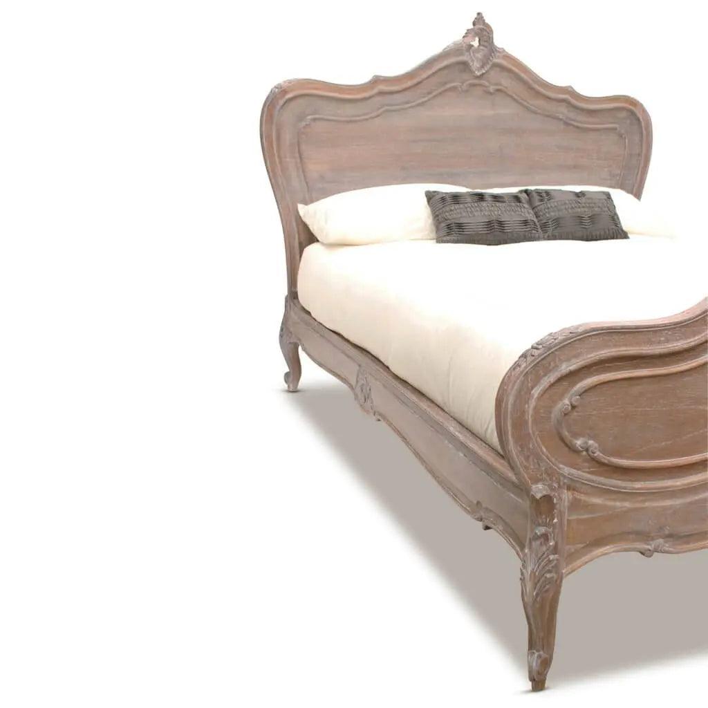 Classic Provence French Bed - King Size - BedMBED59KINGTER9360245000205 2