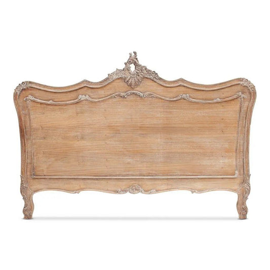 Classic Provence Headboard - Queen Size - Head BoardMHBED19QUEENTER9360245000298 1