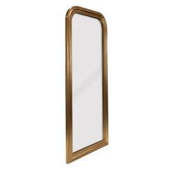 Clementine Floor Mirror - Gold Leaf - Floor Mirror405139320294125342 2