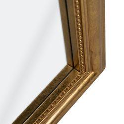 Clementine Floor Mirror - Gold Leaf - Floor Mirror405139320294125342 4