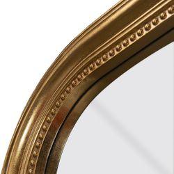 Clementine Floor Mirror - Gold Leaf - Floor Mirror405139320294125342 3