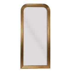 Clementine Floor Mirror - Gold Leaf - Floor Mirror405139320294125342 1