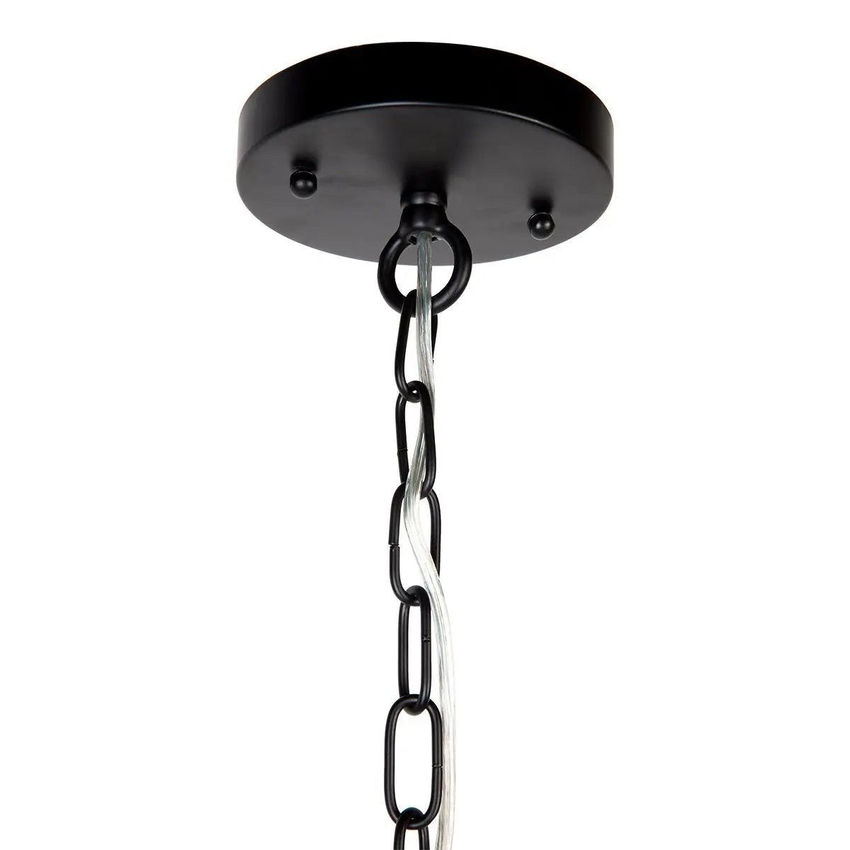 Cohen Chandelier - Black - Chandelier207009320294116685 5