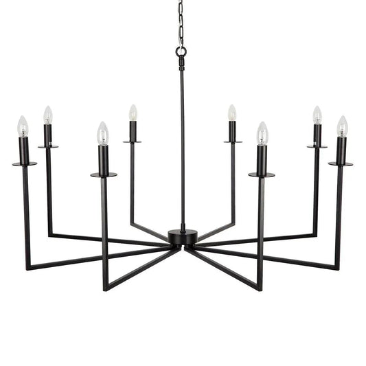 Cohen Chandelier - Black - Chandelier207009320294116685 1