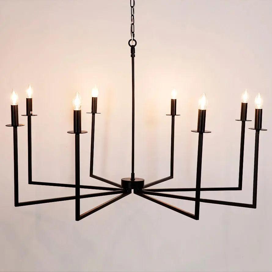 Cohen Chandelier - Black - Chandelier207009320294116685 3