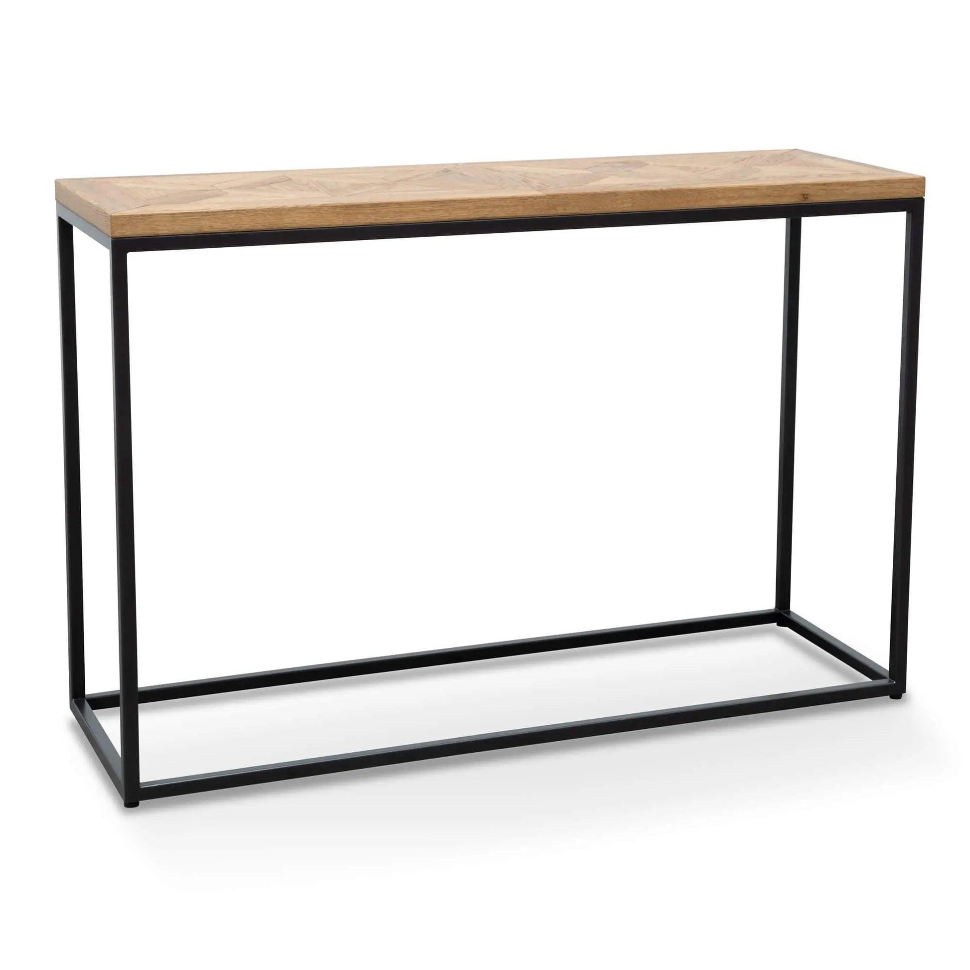 Console Table - European Oak - Console TablesDT2804-VN 3