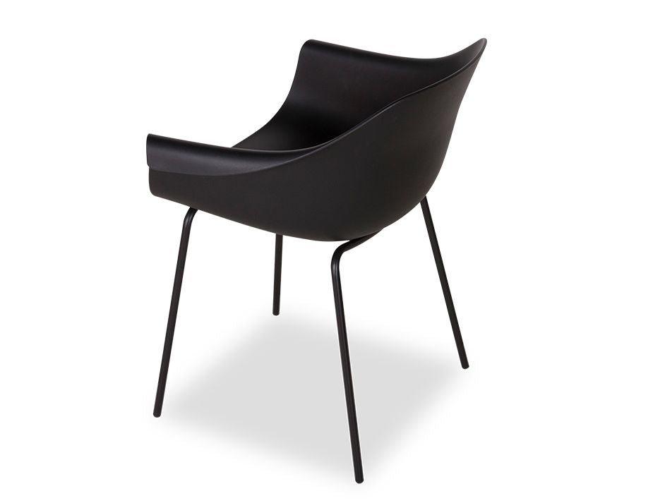 Crane Chair - Black Post - Black Shell - B1002060289356182011336 6