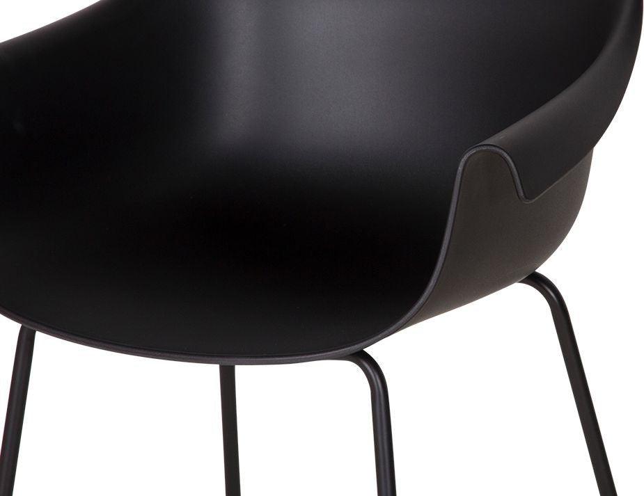 Crane Chair - Black Post - Black Shell - B1002060289356182011336 5