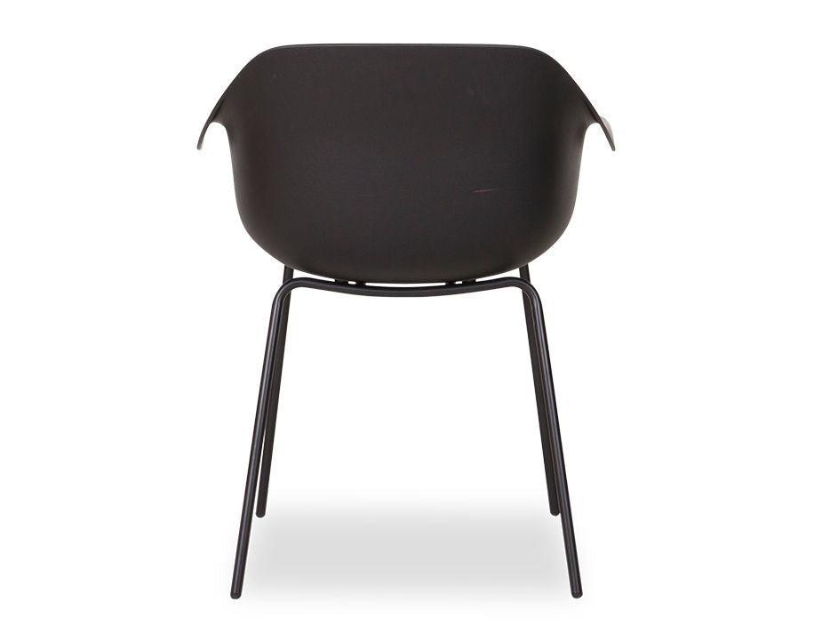 Crane Chair - Black Post - Black Shell - B1002060289356182011336 4