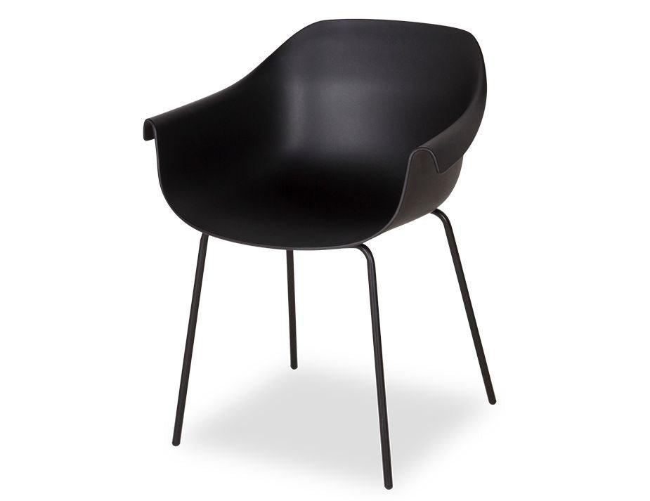 Crane Chair - Black Post - Black Shell - B1002060289356182011336 7